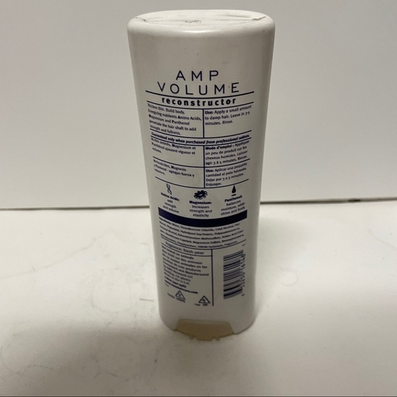 KMS AMP Volume Reconstructor 8.1 OZ HTF - Picture 2 of 2